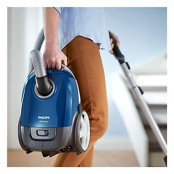 PHILIPS 3000 SERIES XD3110/09 900W TOZ TORBALI SUPURGE
