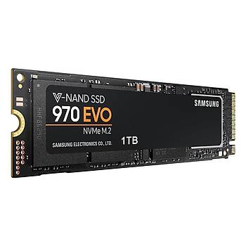 Samsung 1TB 970 Evo NVME M.2 SSD 3400/2500MB/S MZ-V7E1T0BW