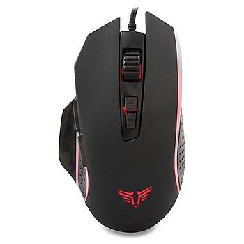 Everest SM-G20 4Renk Aydnlatma 4800 Dpi Mouse