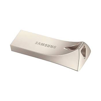 SAMSUNG 300MB/Sn Yüksek Hýzlý 256GB USB3.1 BAR+GRÝ MUF-256BE3/APC