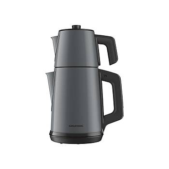 GRUNDIGCM 4342 1,7 LT ELEKTRIKLI INOX CAY MAKINESI