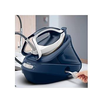 Tefal GV9720 Pro Express Ultimate II 170 gr Srekli ve 590 gr ok Buharl 3000 Watt Buhar Kazanl t