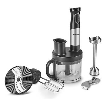 HOMEND FUNCTIONALL 2848H MUTFAK ROBOTY INOX