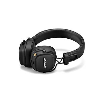 MARSHALL Major IV Kablosuz Kulak �st� Kulakl�k Siyah