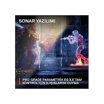 Steelseries Arctis Nova 1 Siyah SSH61606 Kablolu Multi-System Oyuncu Kulakl�k 2 YIL STEELSERIES TURKIYE GARANTILIDIR