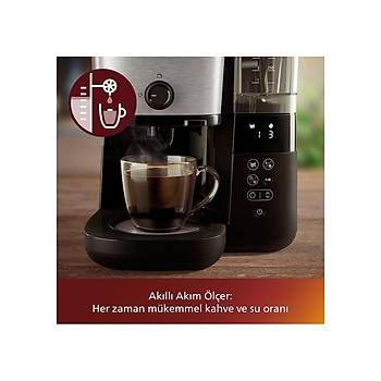 PHILIPS HD7888/01 OGUTUCULU FILTRE KAHVE MAKINESI