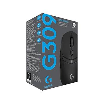Logitech G309 910-007200 Siyah Lightspeed Hero Optik Kablosuz Oyuncu Mouse