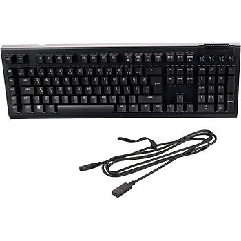 Razer Blackwidow V4 RZ03-04691200-R3L1 Chroma RGB Green Switch Kablolu Mekanik Oyuncu Klavye
