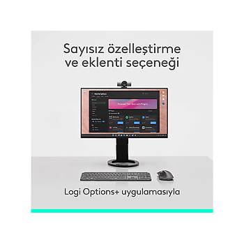 Logitech MX Master 4 Siyah 910-007562 �arjl� Kablosuz Ergonomik Mouse