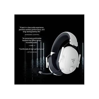 Razer BlackShark V2 HyperSpeed Beyaz RZ04-04960200-R3M1 HyperSpeed Kablosuz E-Spor Oyuncu Kulakl�k
