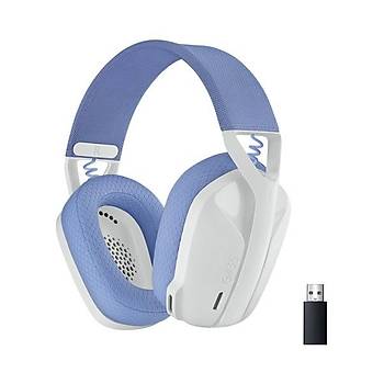 Logitech G435 Lightspeed Beyaz 981-001074 Kablosuz Oyuncu Kulakl�k