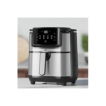 Electrolux Explore 6 E6AF1-4ST Airfryer 8 Programl� LCD Ekranl� 4.5 L Sepet Kapasiteli S�cak Hava Frit�z�