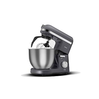 Karaca  Mastermaid Chef Pro �ift Kollu 1500 W Mutfak �efi Gri
