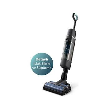 PHILIPS XW7110/01 AQUA TRIO  ISLAK KURU SARJLI KABLOSUZ DIK SUPURGE