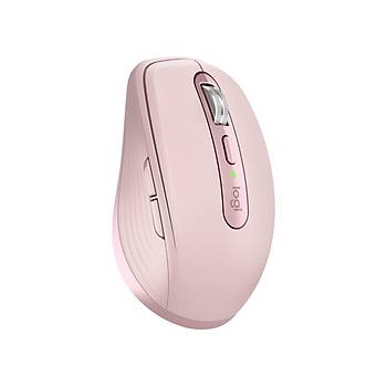 LOGITECH MX ANYWHERE 3 KOMPAKT KABLOSUZ MOUSE PEMBE 910-005990