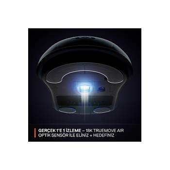 SteelSeries Rival 3 Gen 2 Siyah SSM62523 RGB Optik Kablosuz Oyuncu Mouse