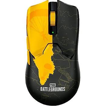 Razer Viper V2 Pro PUBG: Battlegrounds Edition RZ01-04390600-R3M1 Optik 30K Kablosuz Oyuncu Mouse