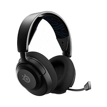 Steelseries Arctis Nova 5P Siyah SSH61673 Kablosuz Oyuncu Kulakl�k 2 YIL STEELSERIES TURKIYE GARANTILIDIR