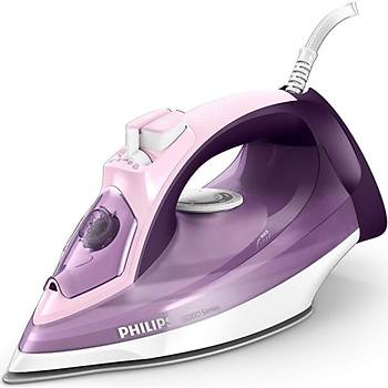 Philips Steam Iron 5000 serisi DST5020 30 2400W Buharli Utu 2 YIL PHILIPS TURKIYE GARANTILI