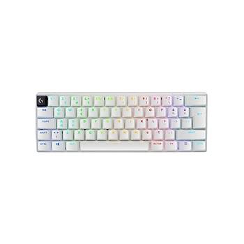 Logitech G Pro X 60 920-011930 RGB TKL Tactile Switch Kablolu/Kablosuz Mekanik Oyuncu Klavyesi