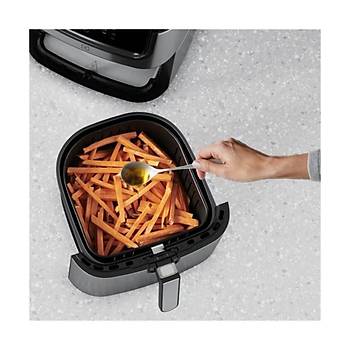 ELECTROLUXE6AF1-6ST 1800 W 7 LT 8 PROGRAM DOKUNMATIK AIR FRYER-FRITOZ