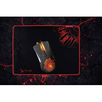 BLOODY A9081-A CORE3 AKTF (A90 4000CPI OYUNCU MOUSE + MOUSE PAD)