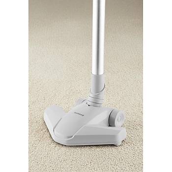 Homend Dustroyer 1272H 2 in 1 Kablolu Dikey S�p�rge Beyaz Gri