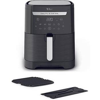 TEFALEY8018TR EASY FRY GRILL XXL YAGSIZ FRITOZ AIRFRYER 6.5 L 7211004776