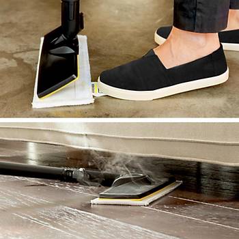 KARCHER SC 2 DELUXE BUHARLI TEMIZLIK MAKINESI
