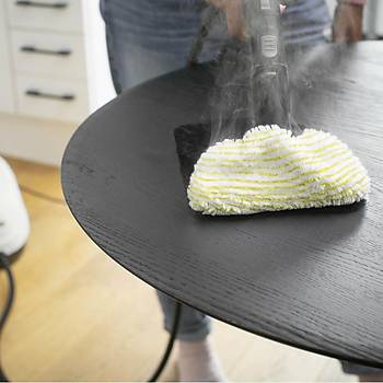Karcher KST 2 + Cloth Set Buharl� Temizleyici 1.512-606.0