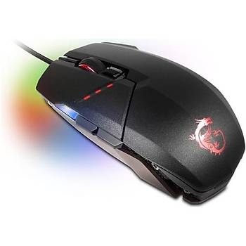 MSI CLUTCH GM60 Gaming Mouse 10800Dpi