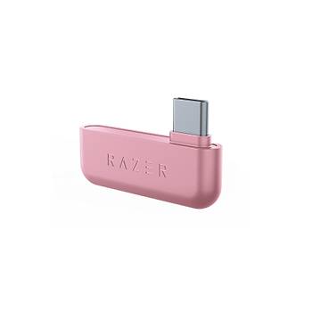 Razer Barracuda X PEMBE  RZ04-04430300-R3M1 Kablosuz Oyuncu Kulakl�k