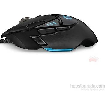 Logitech G502 Proteus Spectrum Oyun Mouse +Supermassive Mouse Pad