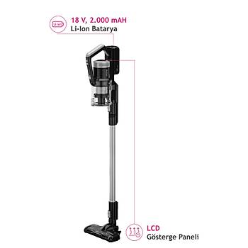 Altus AL 6824 DS 2'si 1 Arada arjl Dik Sprge