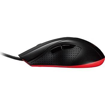 Asus Cerberus Çift El Kullanımlı Optik Oyuncu Mouse