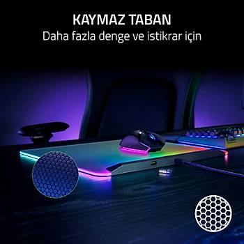 Razer Razer Firefly V2 Pro RGB RZ02-04920100-R3U1 Siyah Mouse Pad