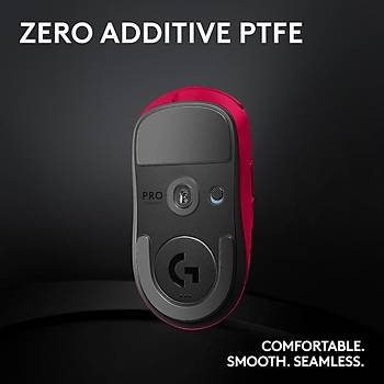 Logitech G PRO X Superlight 2 Pembe 910-006798 44K Lightspeed Hero 2 Optik �arjl� 60gram Kablosuz Oyuncu Mouse