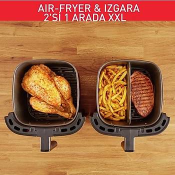 TEFALEY8018TR EASY FRY GRILL XXL YAGSIZ FRITOZ AIRFRYER 6.5 L 7211004776