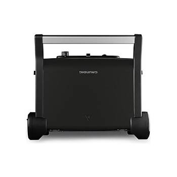 Grundig Cg 4006 S 6 Dilim Kapasiteli 2000 W Izgara / Tost Makinesi