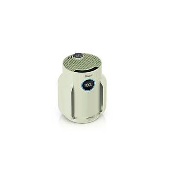 Shark NeverChange5 Compact Pro Hava Temizleyici Mint Ye�ili HP072EUGN