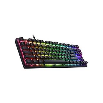 Razer Huntsman V3X Q Trke Tenkeyless Klavye Purple Switch RZ03-05021800-R3L1