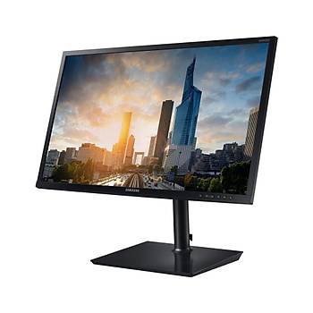 Samsung LS24H650FDMXUF 23.8 5ms VGA+HDMI+DP+USB TYPE-C FHD Pivot PLS Monitr