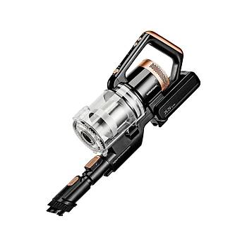 Grundig VCP 5030 3'� 1 Arada �arjl� Dikey S�p�rge 25.2V Islak/Kuru Temizlik, Siklon Filtre ve �ok Ama�l� Ba�l�k