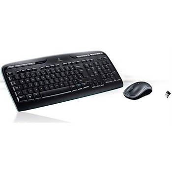 Logitech MK330 Kablosuz Klavye Mouse Set 920-003988