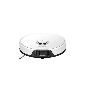 Roborock S8 Sonic Mopping Ak�ll� Robot S�p�rge S8 Beyaz