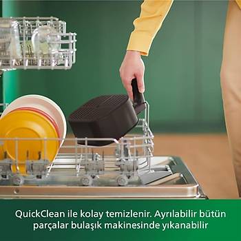 PHILIPSHD9255/60 5000 SERISI AIRFRYER (UZAKTAN BAGLANTILI)
