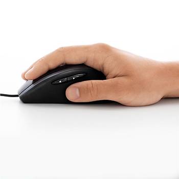 Logitech M500S Siyah 910-005784 Optik Kablolu Mouse