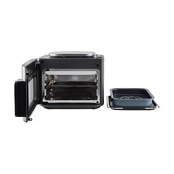 Ninja Combi All-in-One Multicooker, F�r�n ve Az Ya�l� Pi�irici 12,5 L SFP700EU