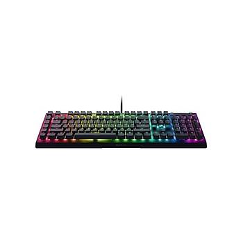 Razer BlackWidow V4X Turkce RZ03-04701200-R3L1 RGB Choroma Green Switch Kablolu Mekanik Oyuncu Klavye