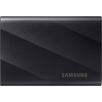 Samsung T9 1TB MU-PG1T0B/WW 2.000MB/sn USB 3.2 Gen 2x2 Tanabilir SSD Siyah 5 YIL Samsung TURKIYE Garantili